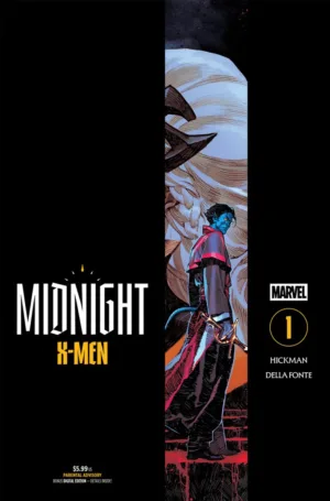 Midnight X-Men #1 - Ash Avenue Comics