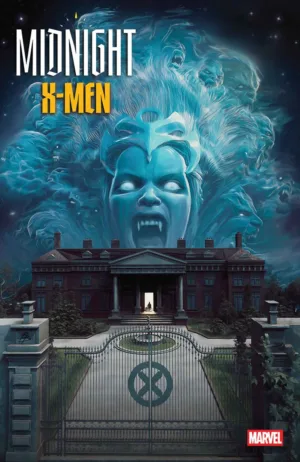 Midnight X-Men #1 Bjorn Barends Movie Homage Variant - Ash Avenue Comics