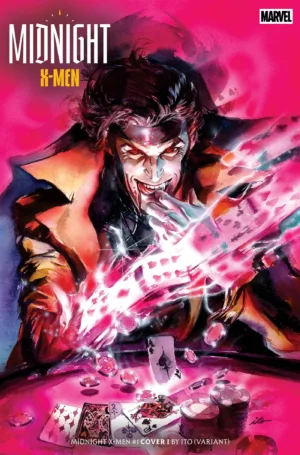 Midnight X-Men #1 Ito Variant - Ash Avenue Comics