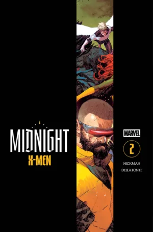 Midnight X-Men #2 Pre Order - Ash Avenue Comics