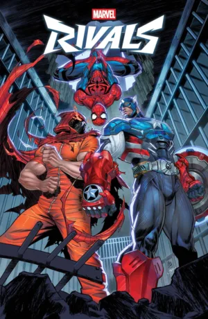 Origins of the Hood: Marvel Rivals #1 - Ash Avenue Comics