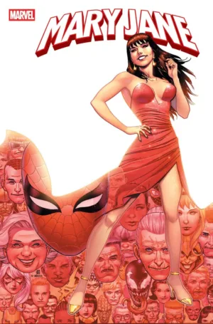 Mary Jane: Face It, Tiger #1 - Ash Avenue Comics