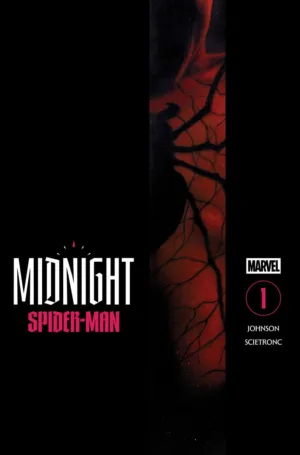 Midnight Spider-Man #1 Pre Order - Ash Avenue Comics