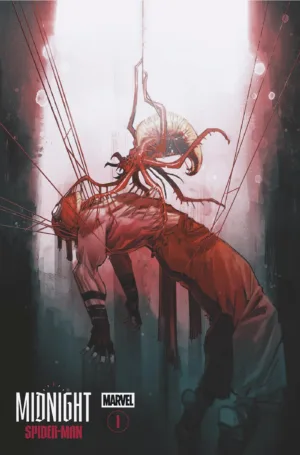 Midnight Spider-Man #1 Eric Canete Variant - Ash Avenue Comics