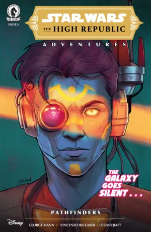 Star Wars: The High Republic Adventures--Pathfinders #5 (CVR A) (Jake Bartok) - Ash Avenue Comics