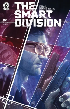 The Smart Division #2 (CVR A) (John Pearson) - Ash Avenue Comics
