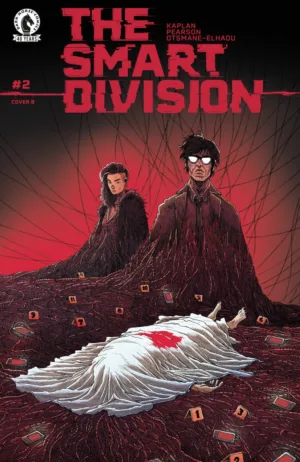 The Smart Division #2 (CVR B) (James Stokoe) - Ash Avenue Comics
