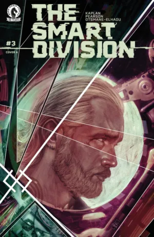 The Smart Division #3 (CVR A) (John Pearson) - Ash Avenue Comics