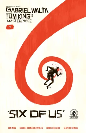 Six of Us #1 (CVR B) (Fabio Moon) - Ash Avenue Comics