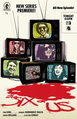 Six of Us #1 (CVR D) (Jorge Fornes) - Ash Avenue Comics