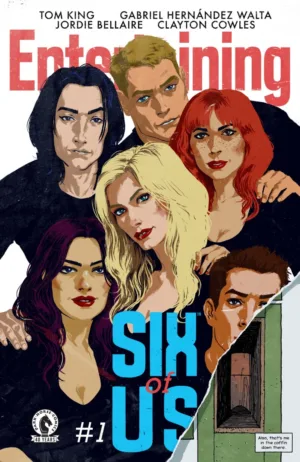 Six of Us #1 (CVR E) (Raul Allen) - Ash Avenue Comics
