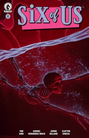 Six of Us #2 (CVR C) (Joe Quinones) - Ash Avenue Comics