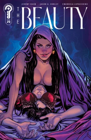 The Beauty (2025) #9 Cover B Emanuela Lupacchino - Ash Avenue Comics