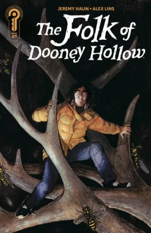 Folk of Dooney Hollow #1 Cover B Lins - Ash Avenue Comics