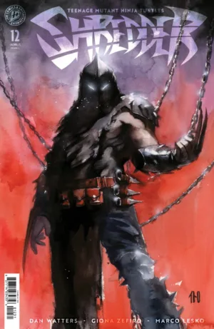 Teenage Mutant Ninja Turtles: Shredder #12 Variant C (Ito) - Ash Avenue Comics