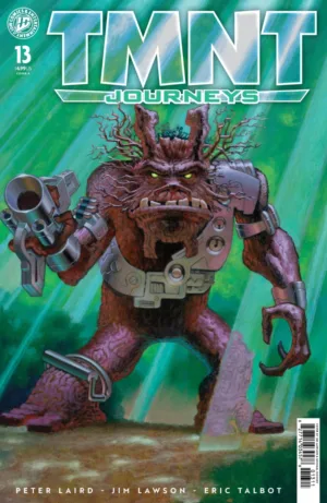 TMNT: Journeys #13 Cvr A (Dooney & Lawson) - Ash Avenue Comics