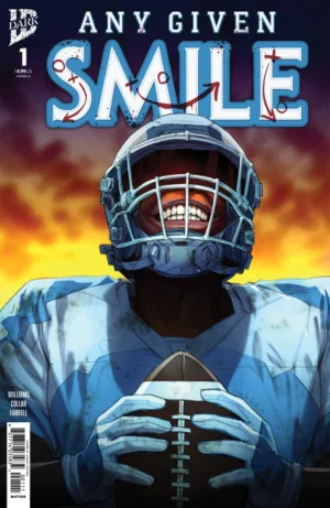 Smile: Any Given Smile #1 Pre Order Pre Order Cover A (Witter) - Ash Avenue Comics