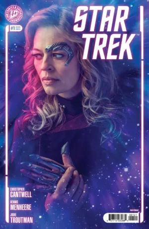 Star Trek (2026) #1 Variant B (Photo Variant) - Ash Avenue Comics