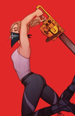 Something is Killing the Children #50 B Variant (Full Art, Frison) - Ash Avenue Comics