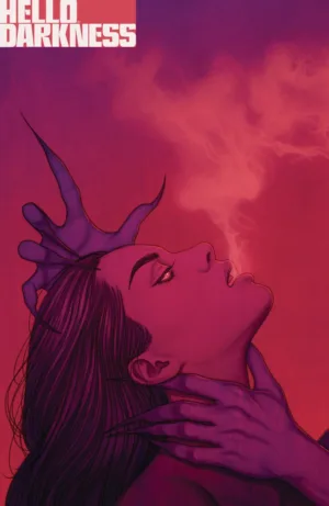 Hello Darkness #25 B Connecting Variant A (Dressed, Frison) - Ash Avenue Comics
