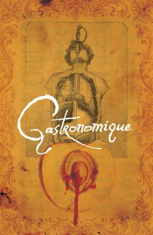 Gastronomique #1 C Bagged NSFW Variant (Dressed, Frison) - Ash Avenue Comics