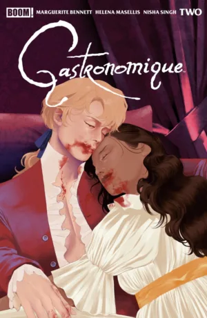 Gastronomique #2 A Main (Dressed, Masellis) - Ash Avenue Comics