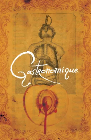 Gastronomique #2 C Bagged NSFW Variant (Dressed, Lotay) - Ash Avenue Comics