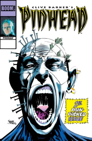 Pinhead Facsimile Edition #1 A Main (Dressed, Jones) - Ash Avenue Comics
