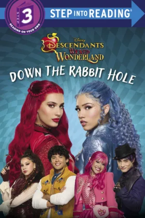 Disney Descendants: Wicked Wonderland: The Junior Novelization - Ash Avenue Comics