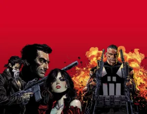 Marvel Knights: Punisher - Ash Avenue Comics