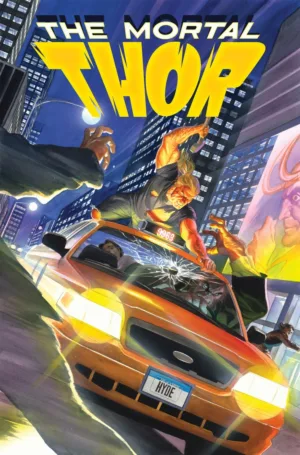 Mortal Thor Vol. 2: Come at the King - Ash Avenue Comics