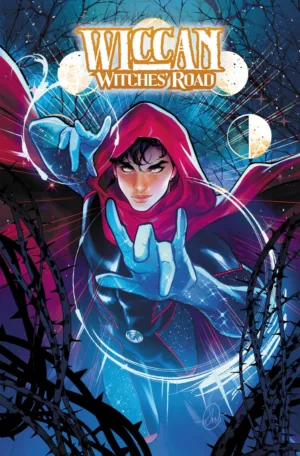 Wiccan: Witches' Road - Ash Avenue Comics