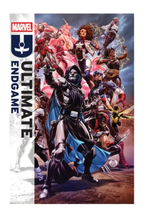 Ultimate Endgame - Ash Avenue Comics