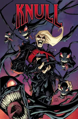 Knull: Coming to the Light - Ash Avenue Comics