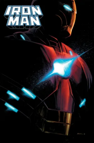 Iron Man Vol. 1: A New Nightmare - Ash Avenue Comics