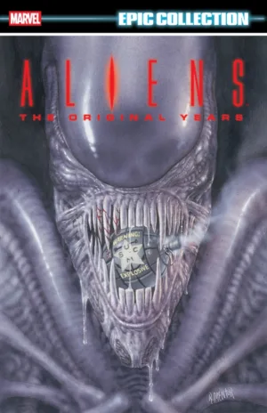 Aliens Epic Collection: The Original Years Vol. 4 - Ash Avenue Comics