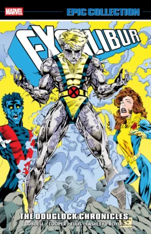Excalibur Epic Collection: The Douglock Chronicles - Ash Avenue Comics