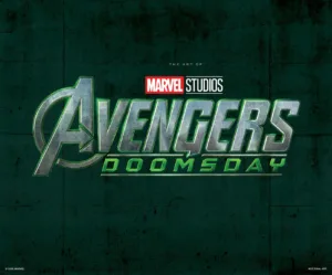 Marvel Studios' Avengers: Doomsday - The Art Of The Movie - Ash Avenue Comics