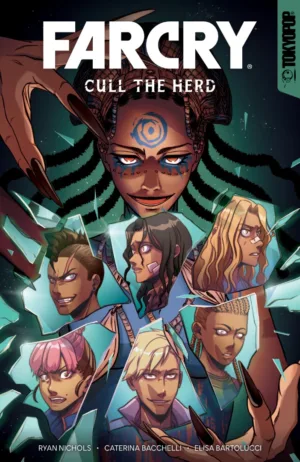 Far Cry: Cull The Herd, Volume 1 (Graphic Novel) - Ash Avenue Comics