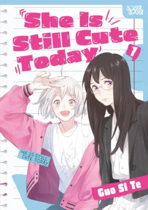 She Is Still Cute Today, Volume 1 - Ash Avenue Comics