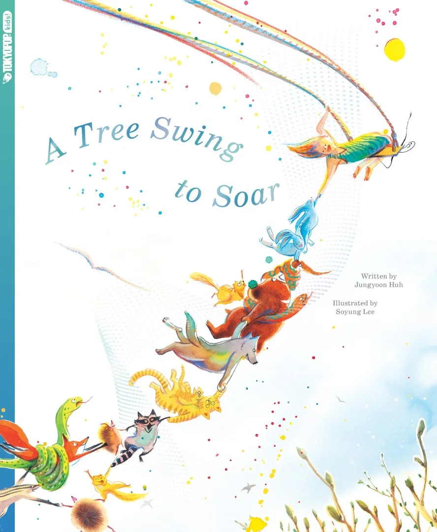 A Tree Swing to Soar - Ash Avenue Comics