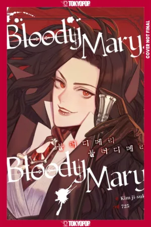 Bloody Mary, Bloody Mary - Ash Avenue Comics