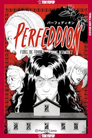 Perfeddion (SPANISH) - Ash Avenue Comics