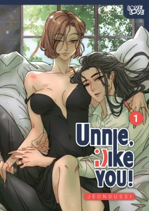 Unnie, I Like You!, Volume 1 - Ash Avenue Comics