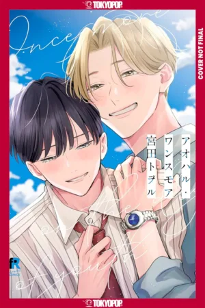Aoharu Once More - Ash Avenue Comics