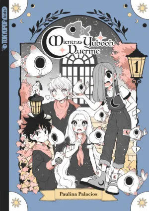 As Yubooh Slumbers (Spanish), Volume 1 - Ash Avenue Comics