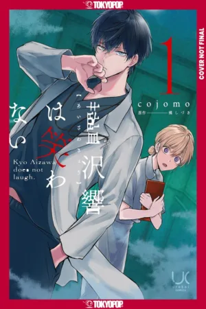Kyo Aizawa Doesn't Laugh, Volume 1 - Ash Avenue Comics
