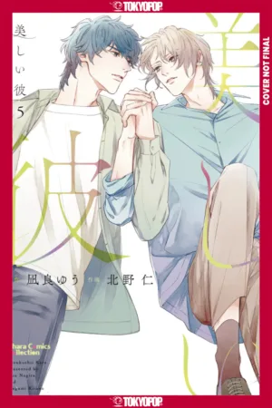 My Beautiful Man, Volume 5 (Manga) - Ash Avenue Comics