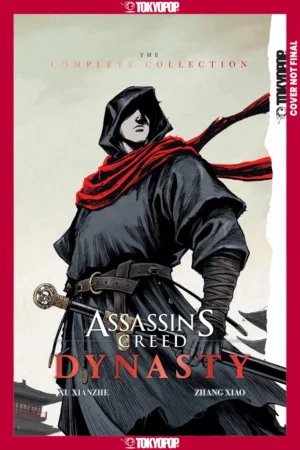 Assassins Creed Dynasty: The Complete Collection - Ash Avenue Comics