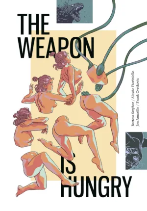 The Weapon is Hungry - Ash Avenue Comics